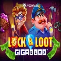 Lock &amp; Loot Gigablox