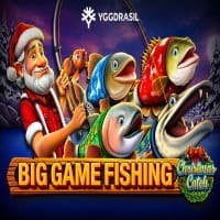 Big Game Fishing Christmas Catch