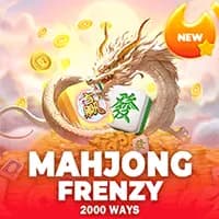 Mahjong Frenzy