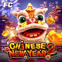CHINESE NEW YEAR 2
