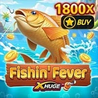X-Huge_Fishin' Fever X-Huge