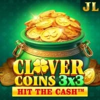 Clover Coins 3x3