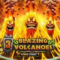 Blazing Volcanoe