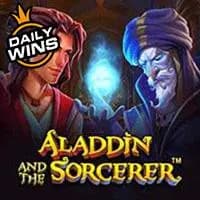 Aladdin and the Sorcerer