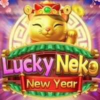 Lucky Neko New Year