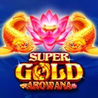 Super Gold Arowana